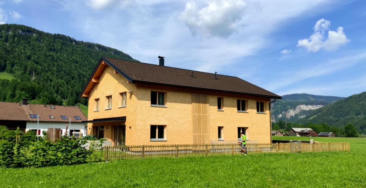 751Pelzrain Apartment Bezau Exterior photo